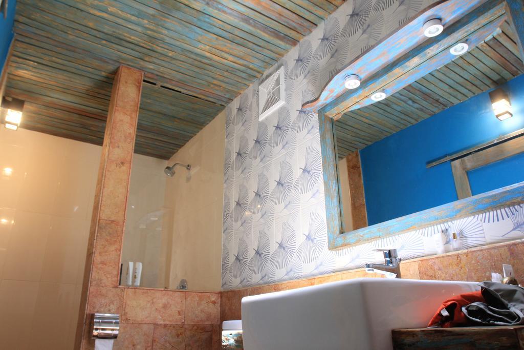 Maha Putri Bungalows Gili Trawangan Habitación foto